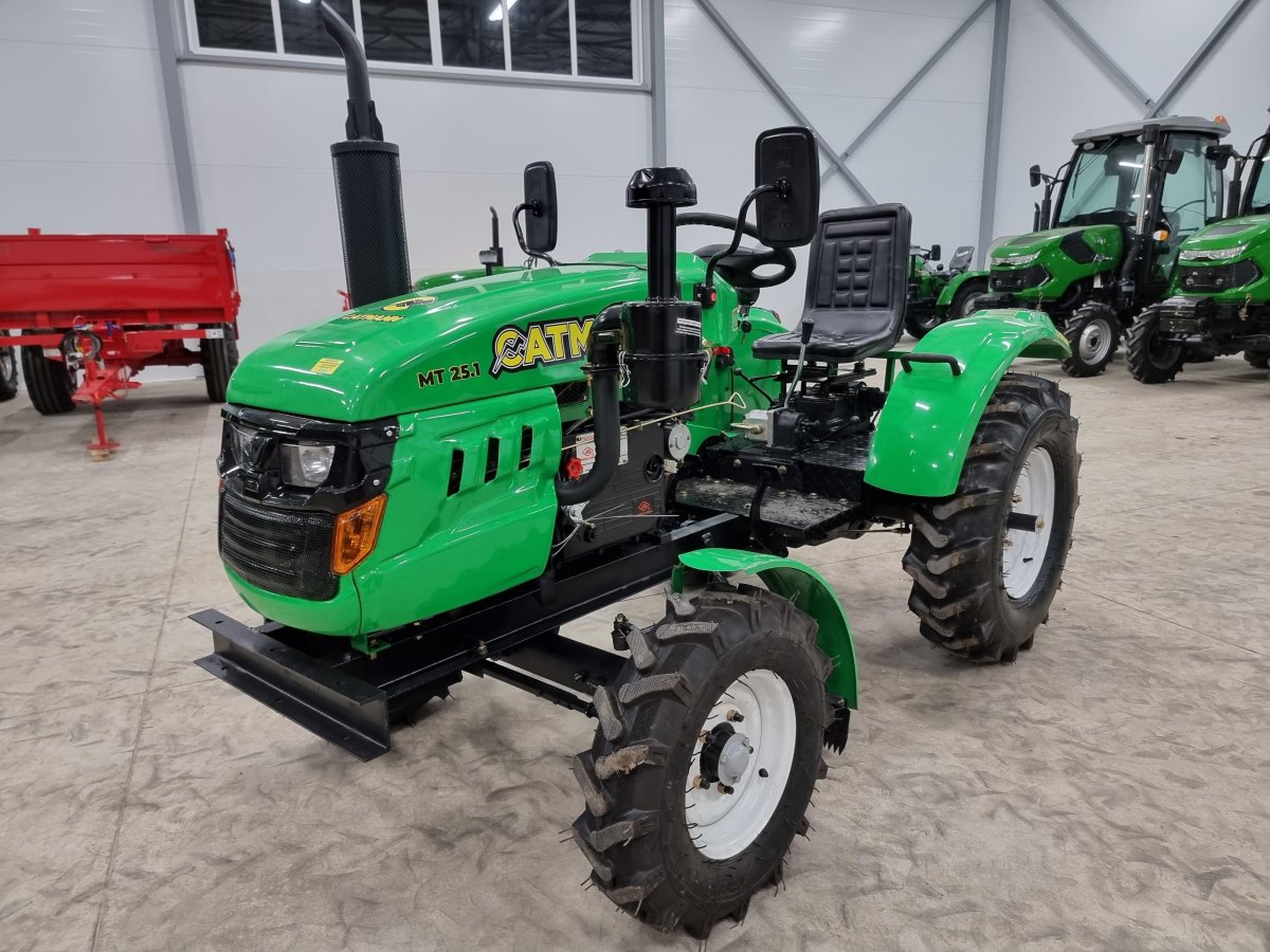 Catmann MT 25.1 Tucan