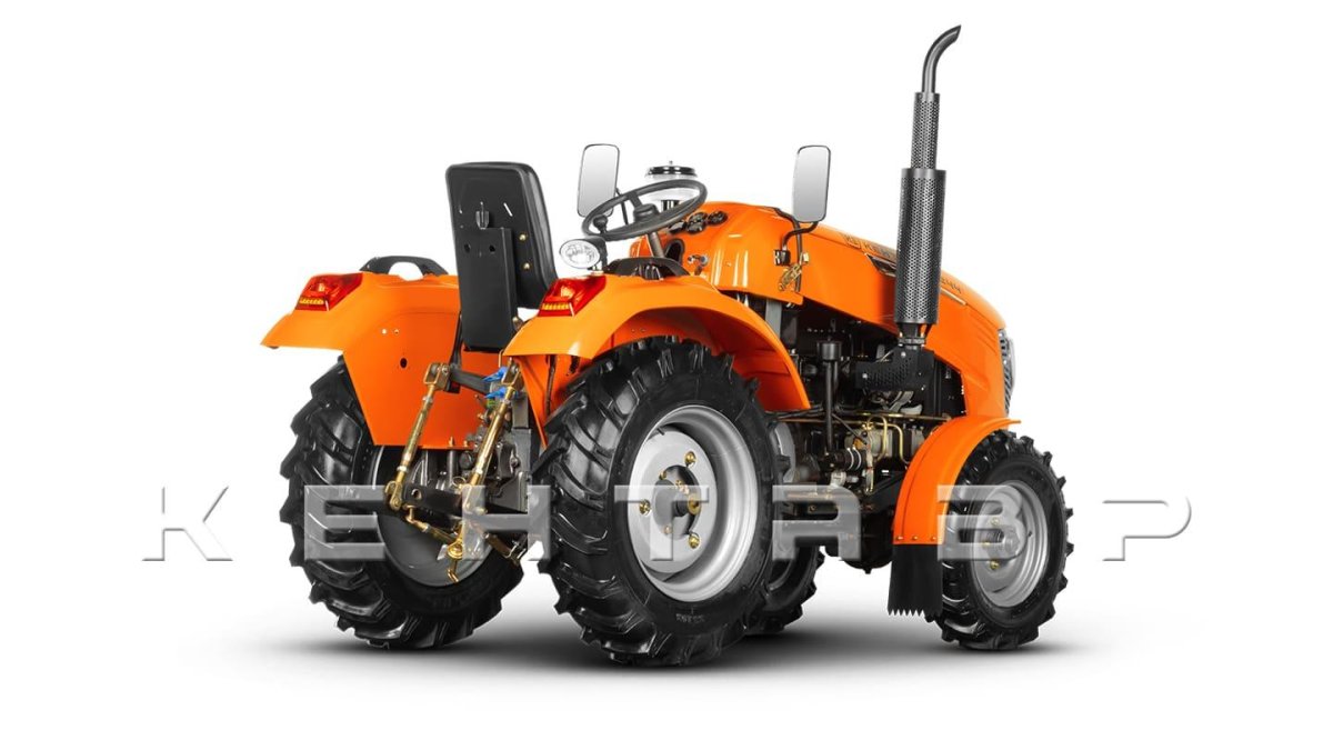 Трактор Кентавр т-240