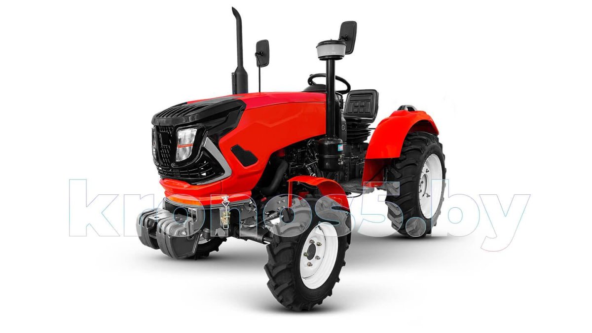 Мини-трактор Rossel XT-20d Pro