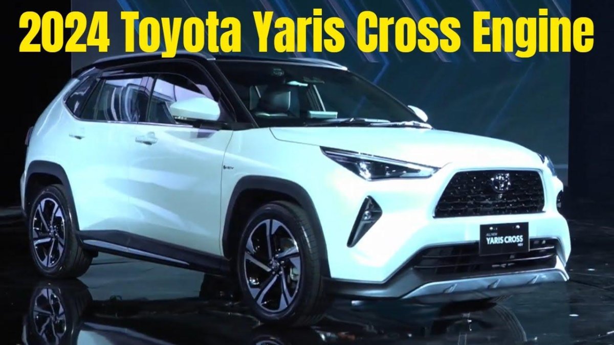 Toyota Cross 2023