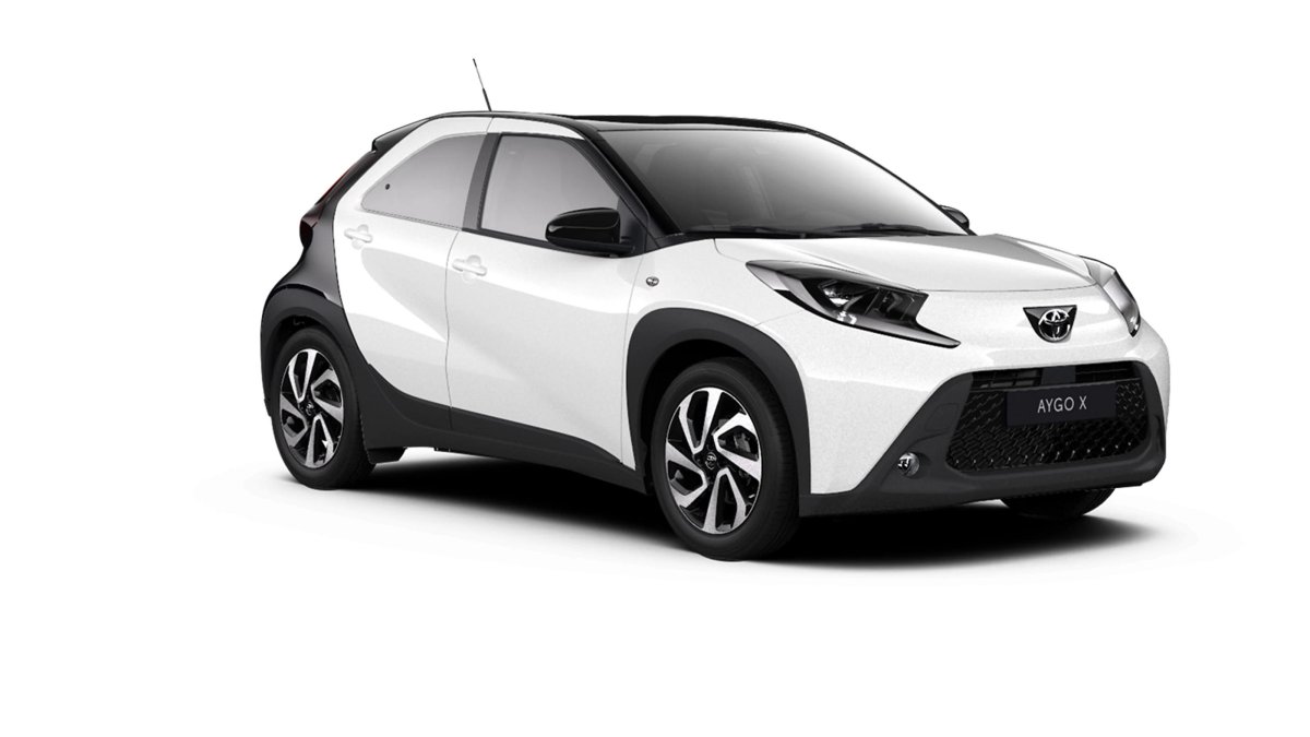 Toyota Aygo x 2022