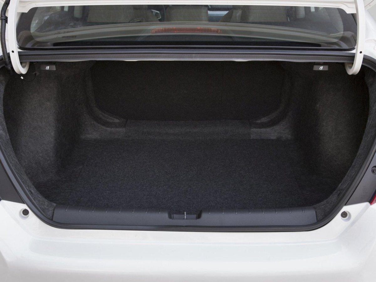 Civic 10 седан багажник