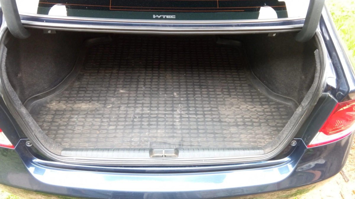 Хонда партнер багажник