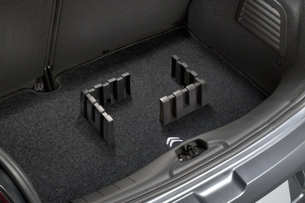 Пежо 3008 багажник