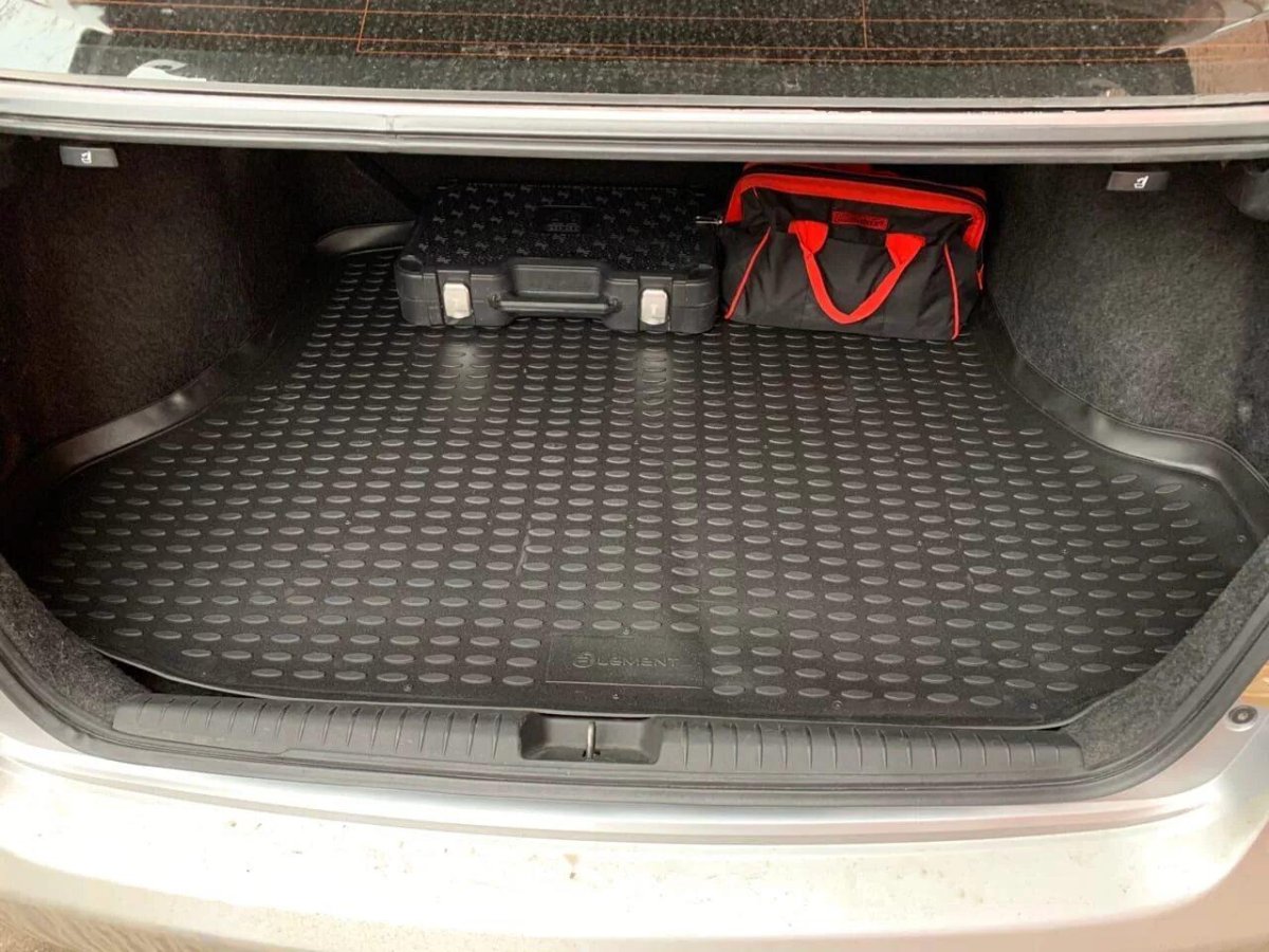 Honda Civic 4d багажник