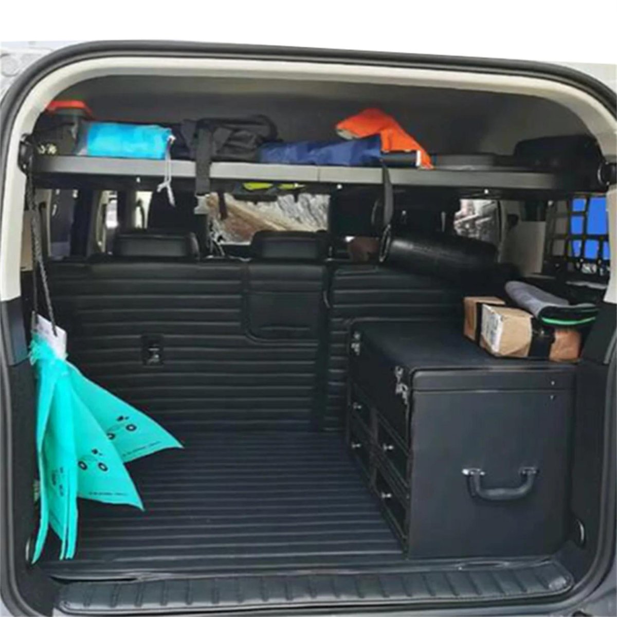 Jimny задняя панель