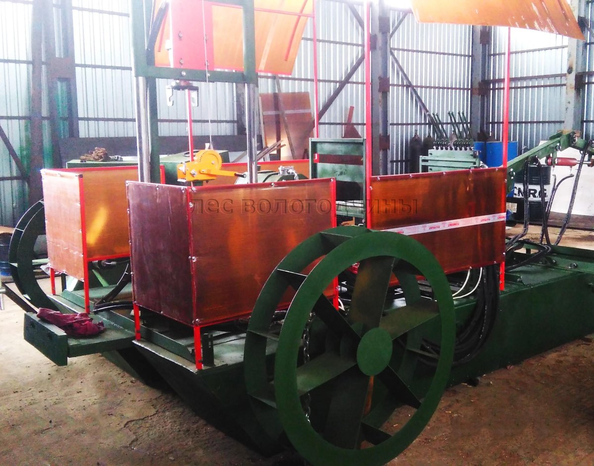 Мини земснаряд Крот