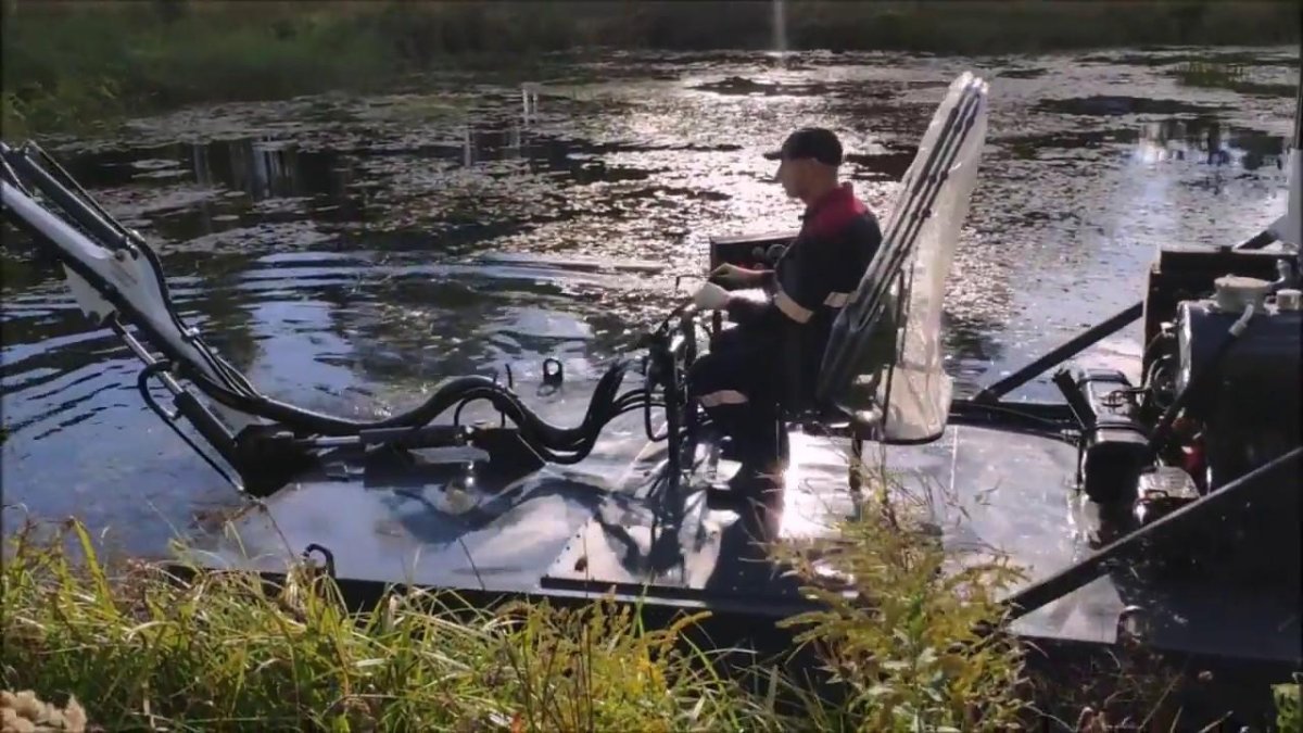 Земснаряд Botsman pa