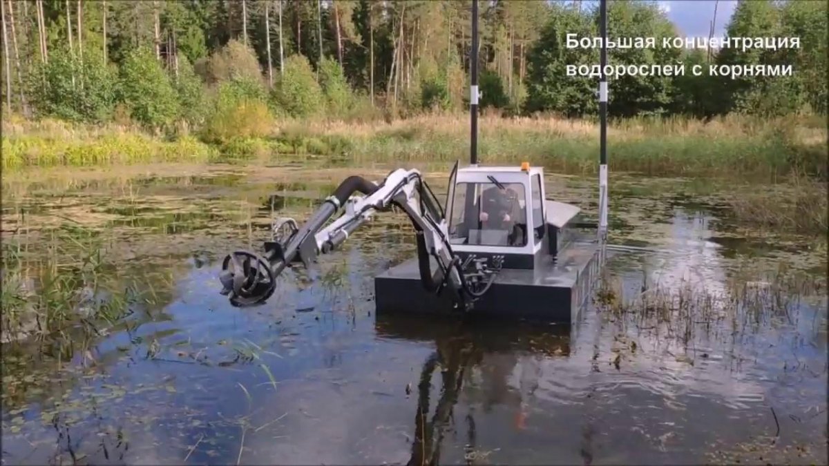 Земснаряд Боцман 160