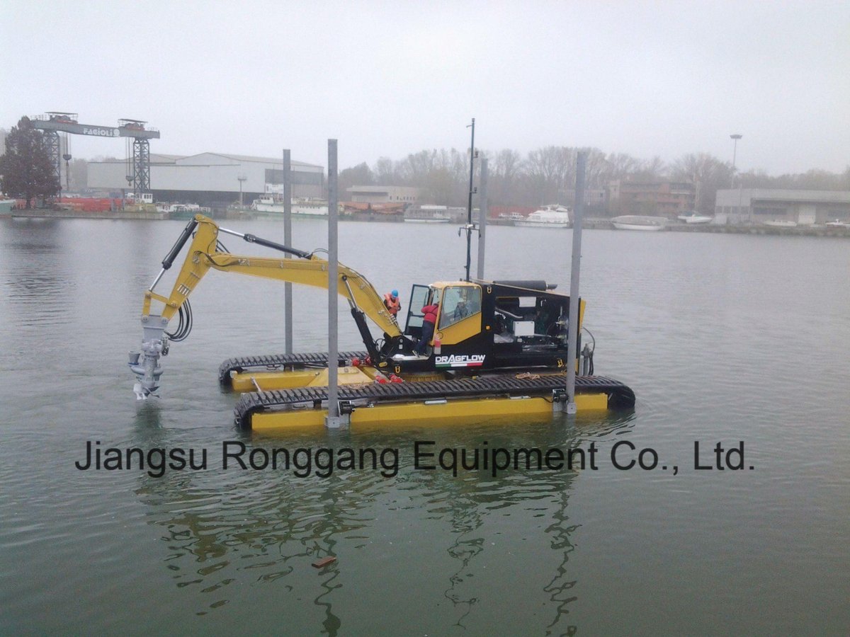 Земснаряд Dragflow