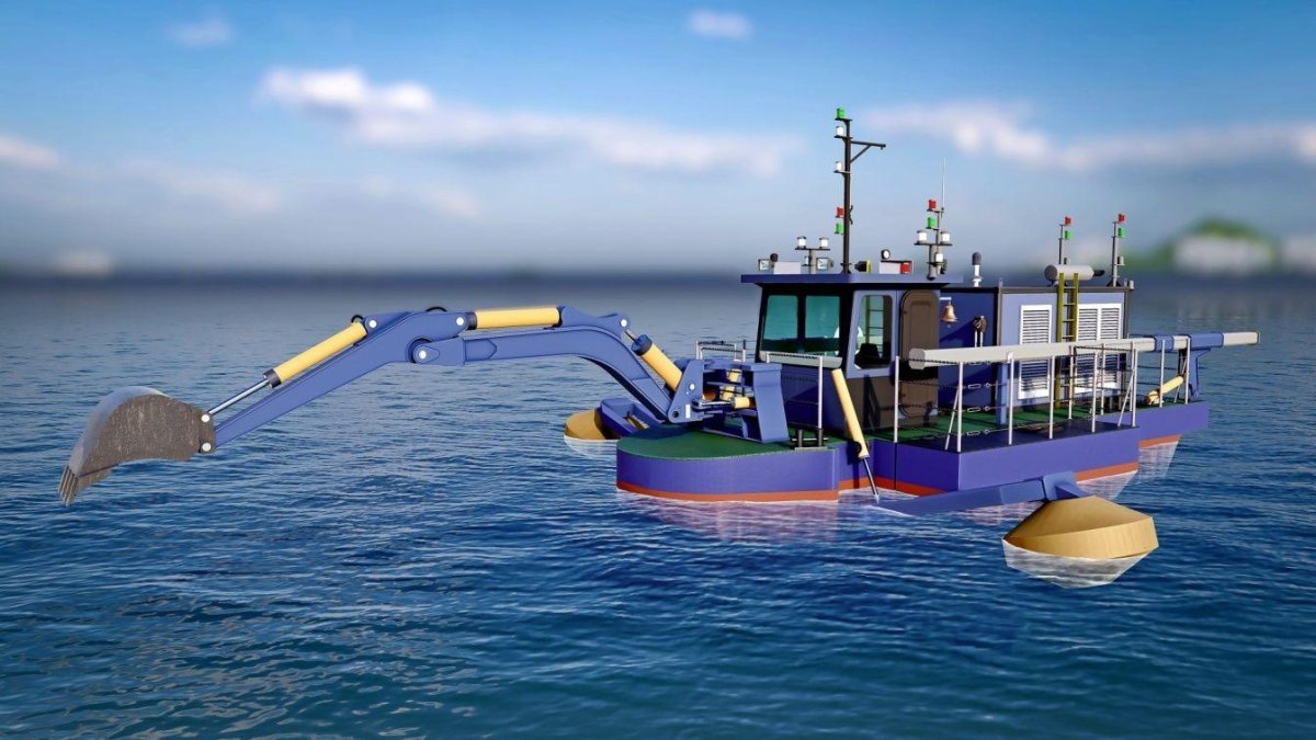 Самоходное судно