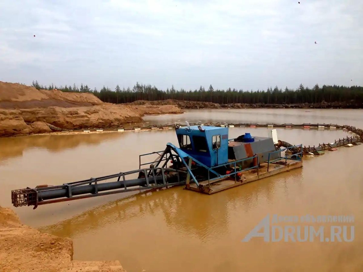 Земснаряд д-110/47-и