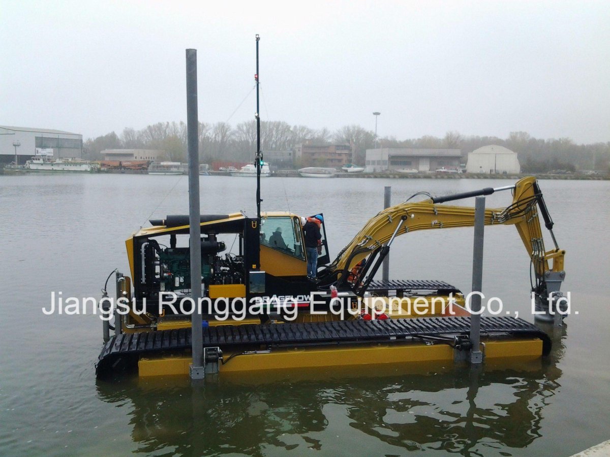 Драгфлоу земснаряд