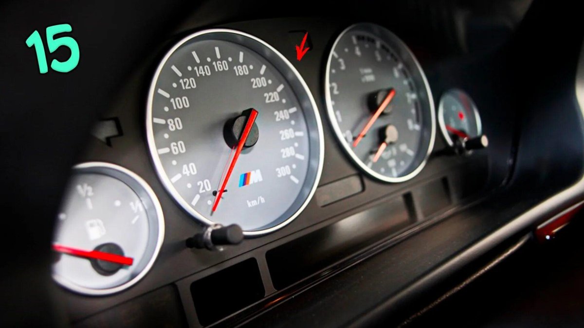 Приборная панель BMW m5 e39