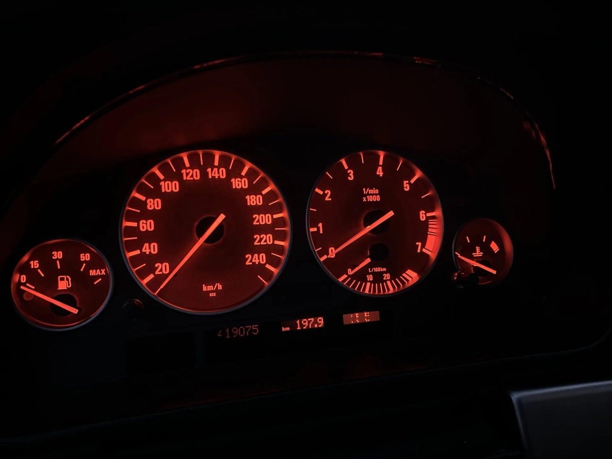 Оптитрон Субару Легаси б4