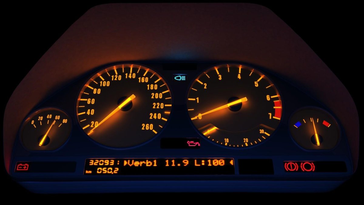 Приборка м5 е39