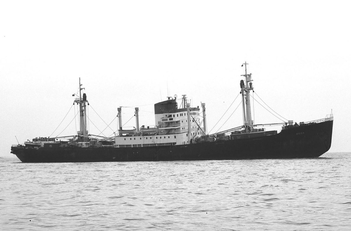 Д/Э Лена ММП