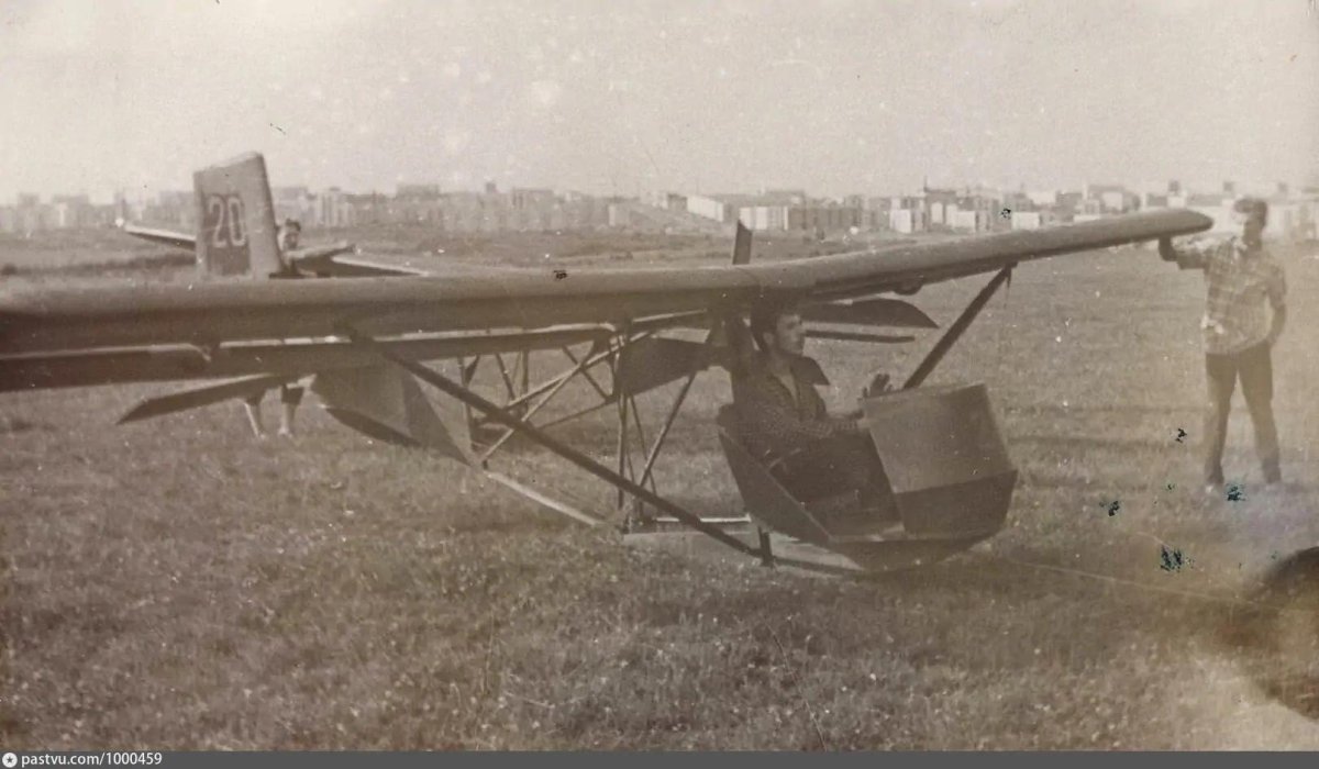 Десантный планер “Хотспур”