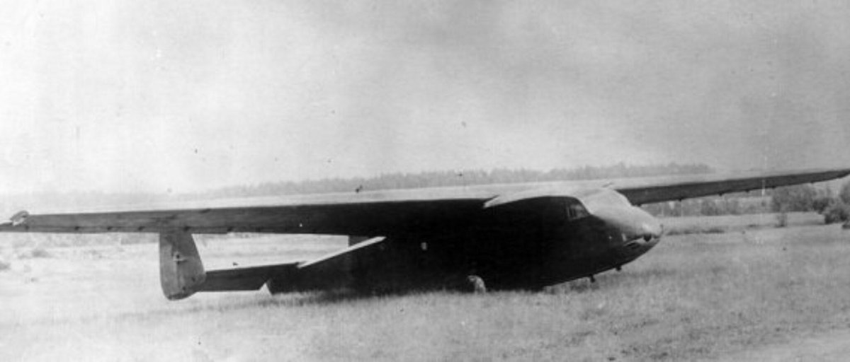 Планер КЦ-20