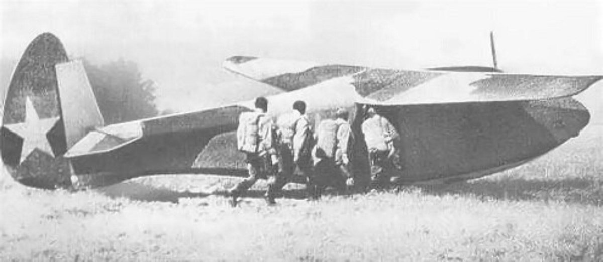 Десантный планер а-7