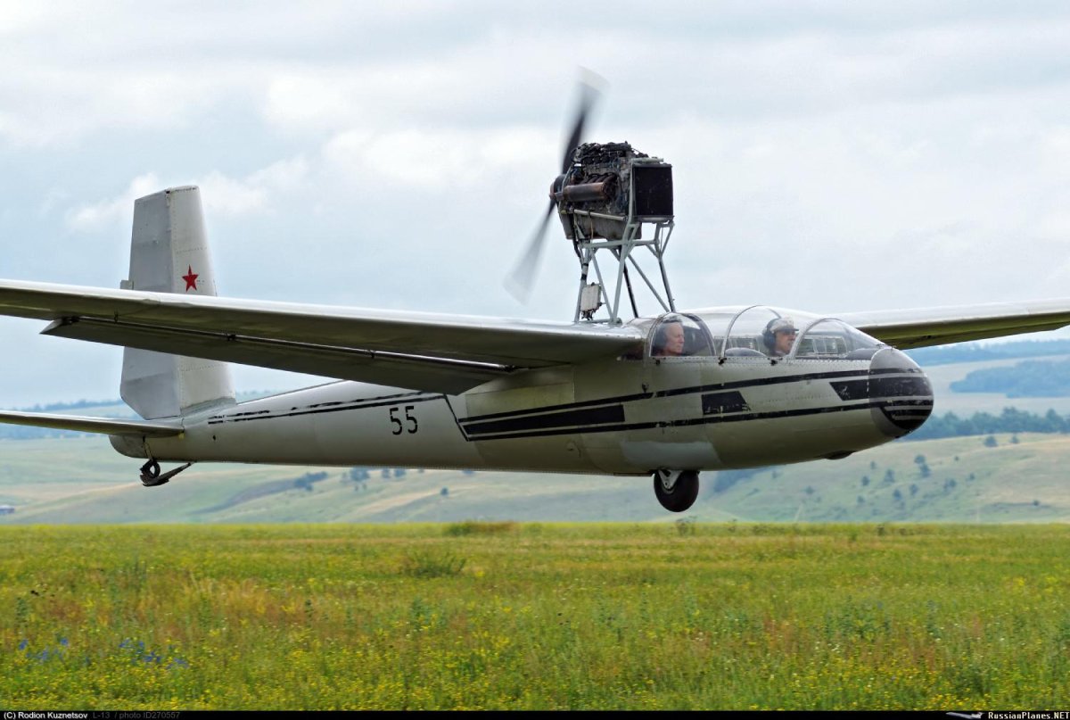 Let l-13 Бланик