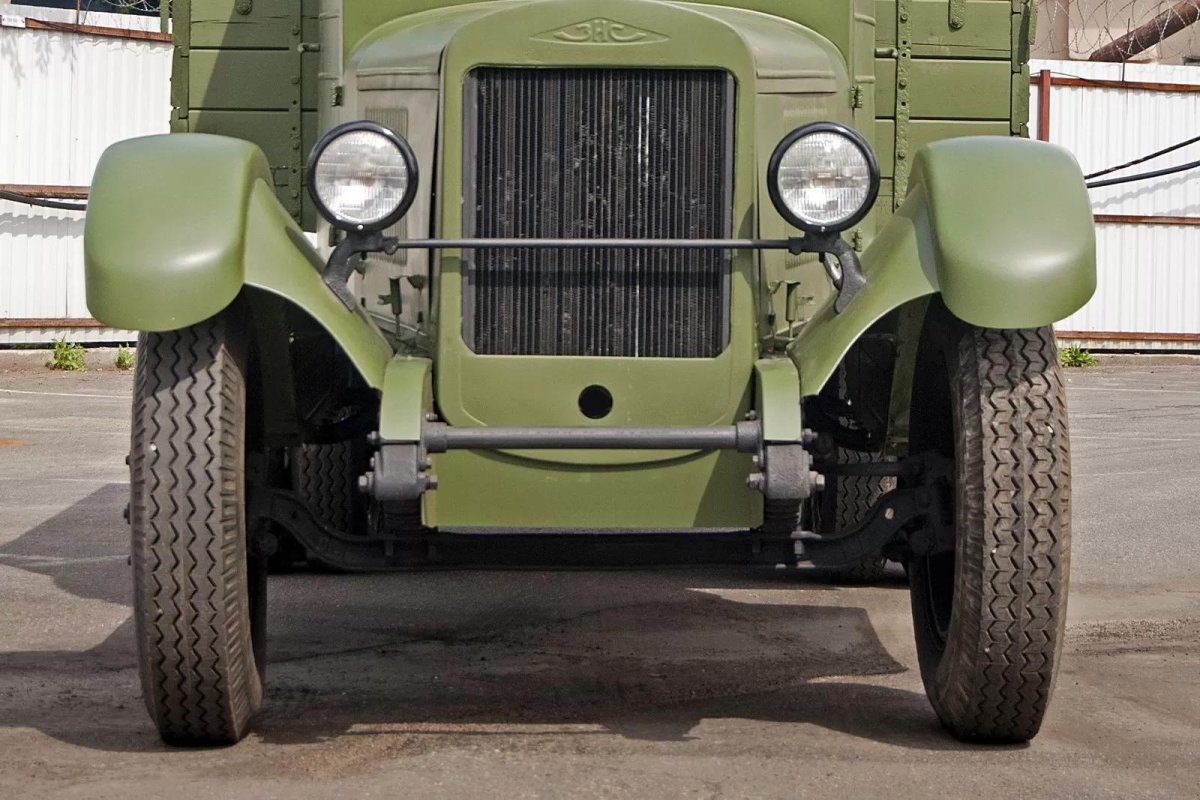 ЗИС-6 грузовой