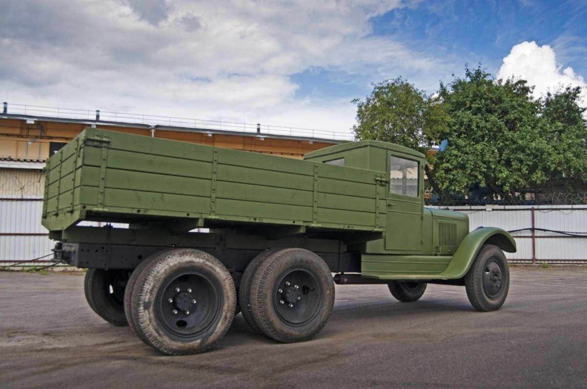 ЗИС 150 015 АСН