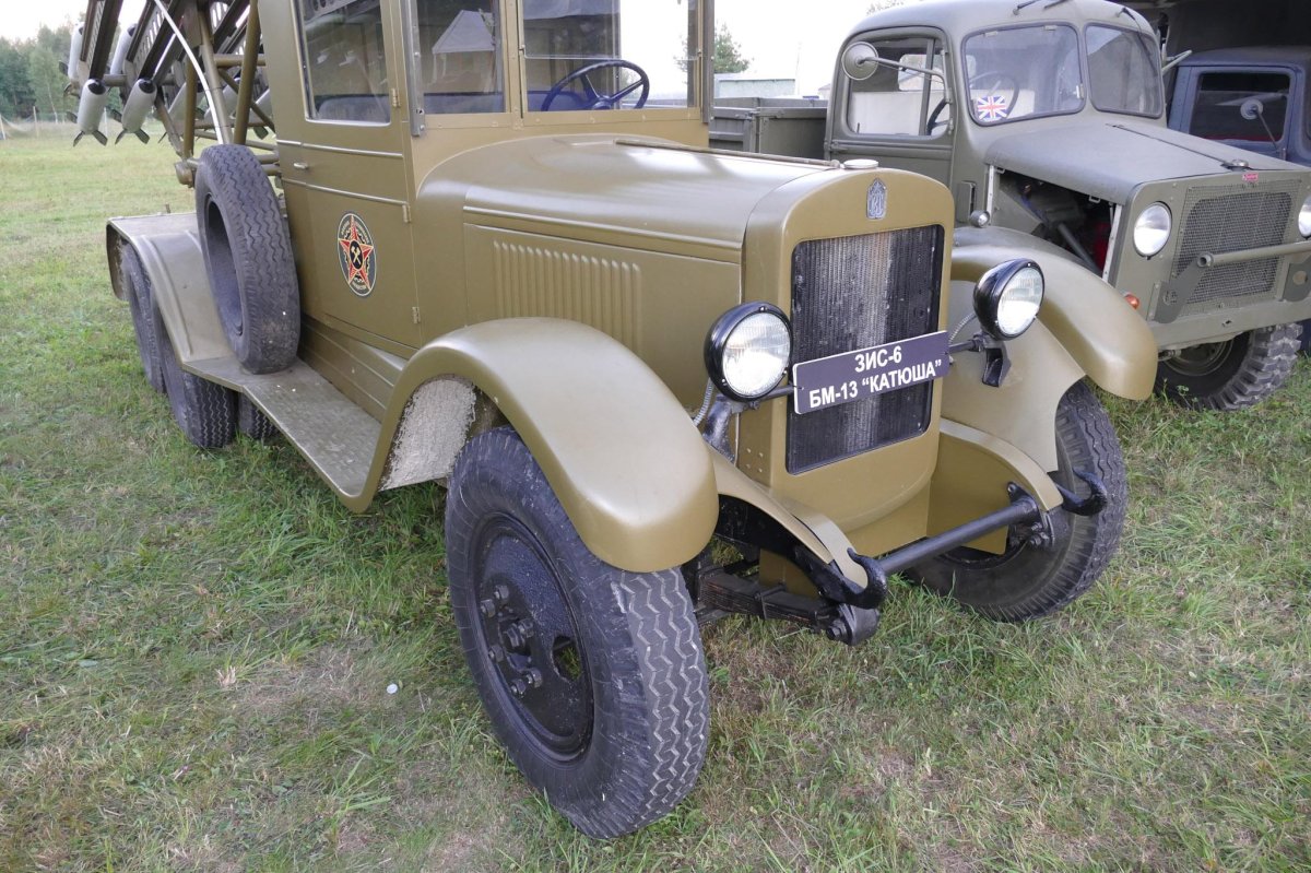 ЗИС 6