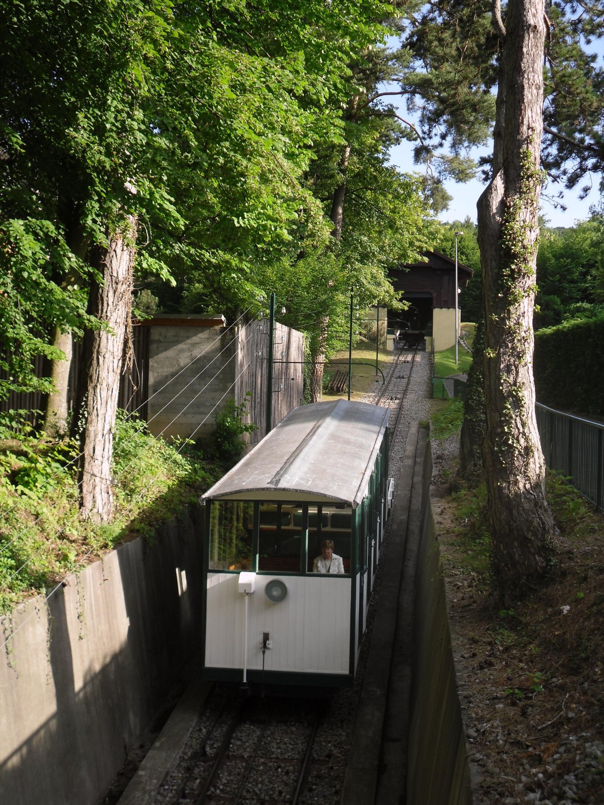 Свадебный дом фуникулер