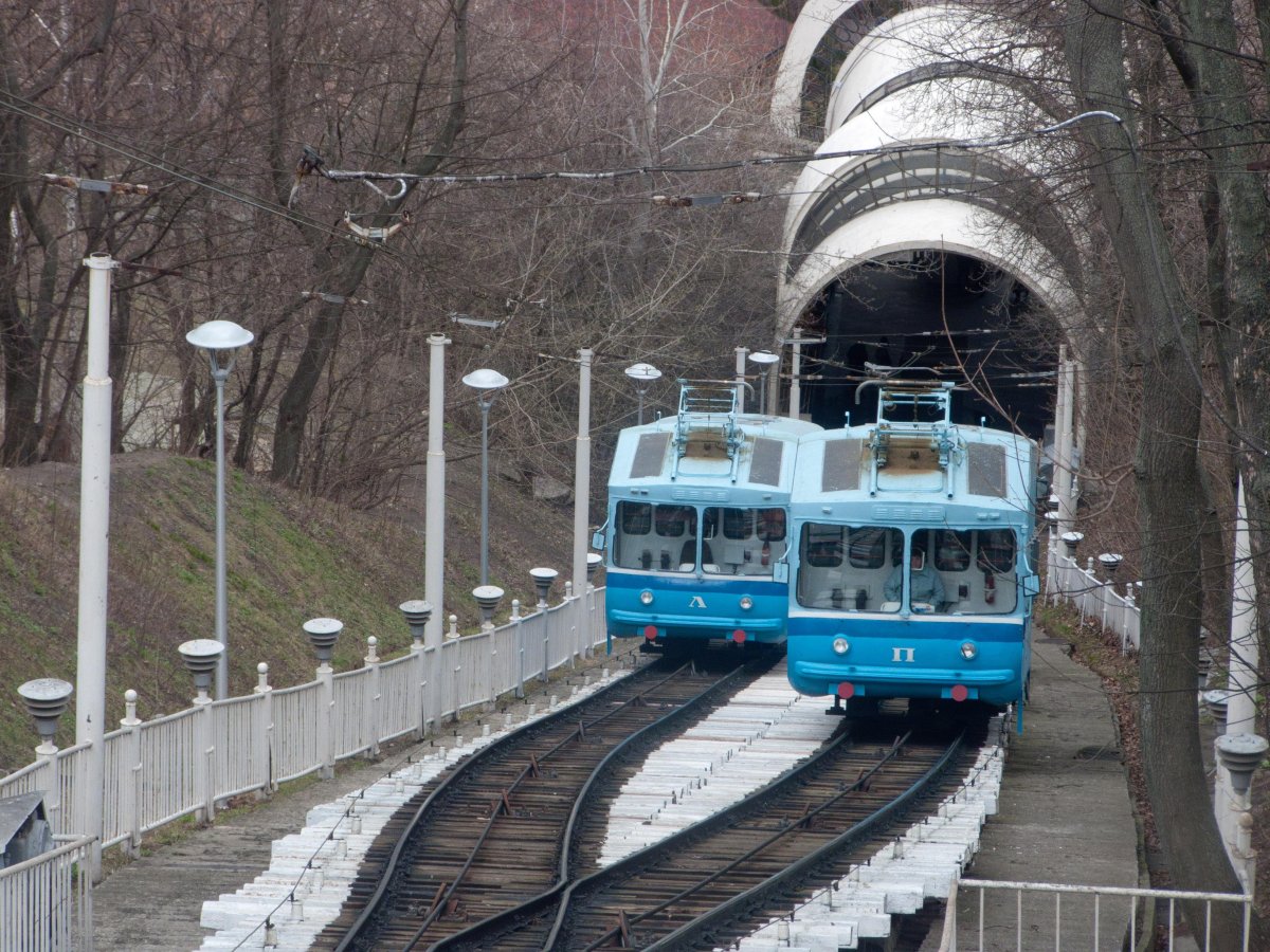 Железноводск фуникулер