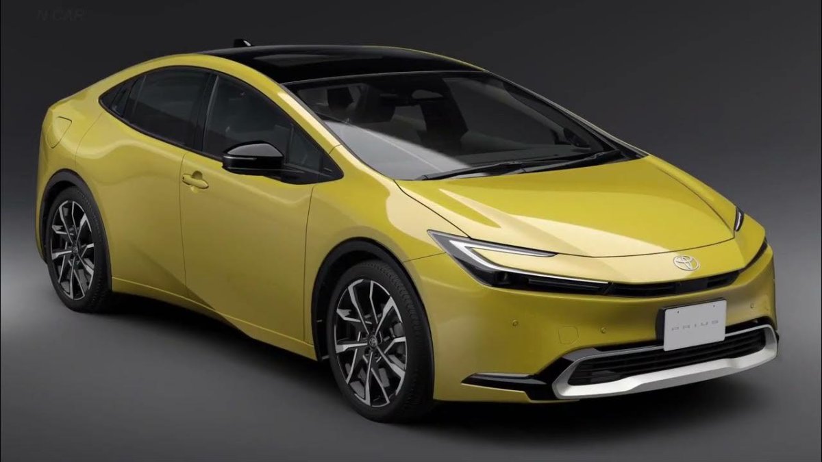 Toyota Prius 2023