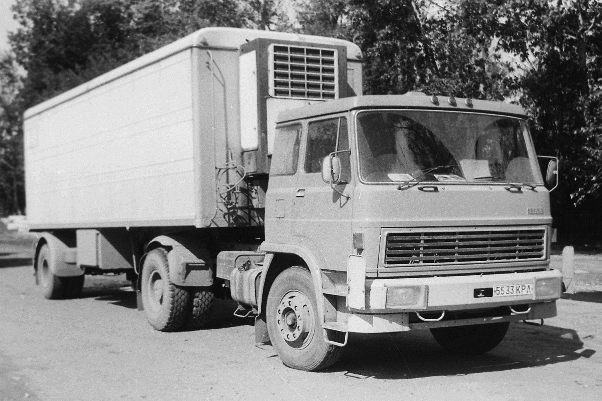 Шкода ЛИАЗ 110