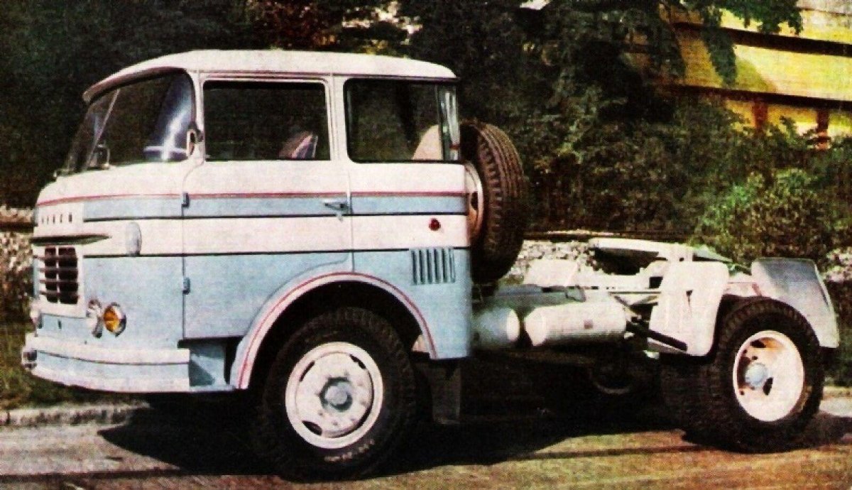 Skoda LIAZ 706