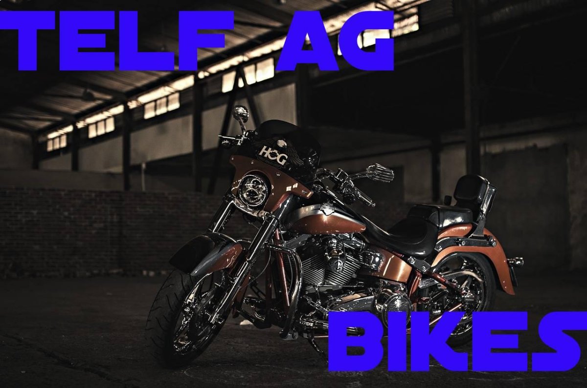 Харлей Дэвидсон мотоциклы