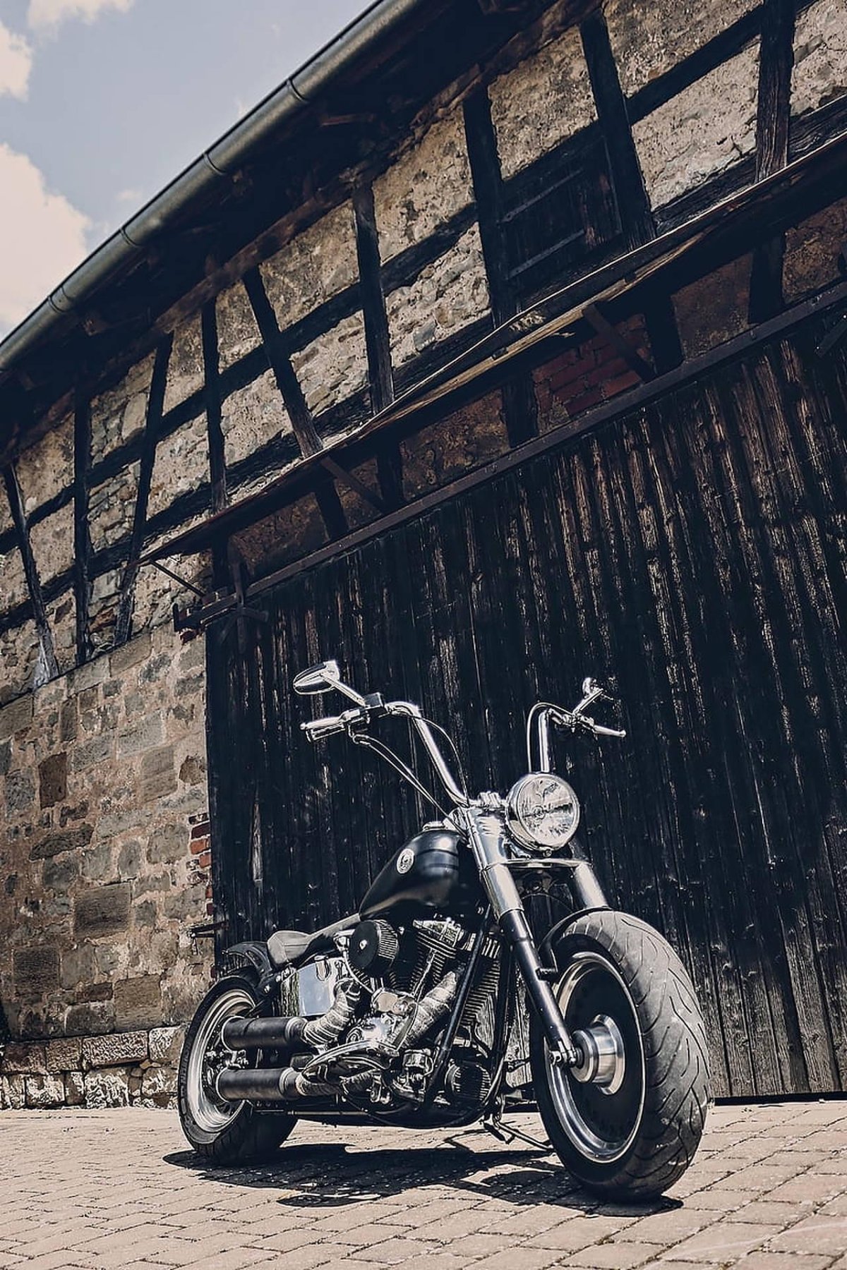 Чоппер заставка