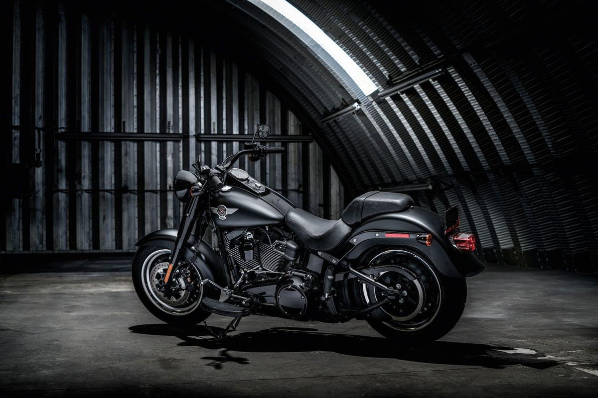 Харли Дэвидсон