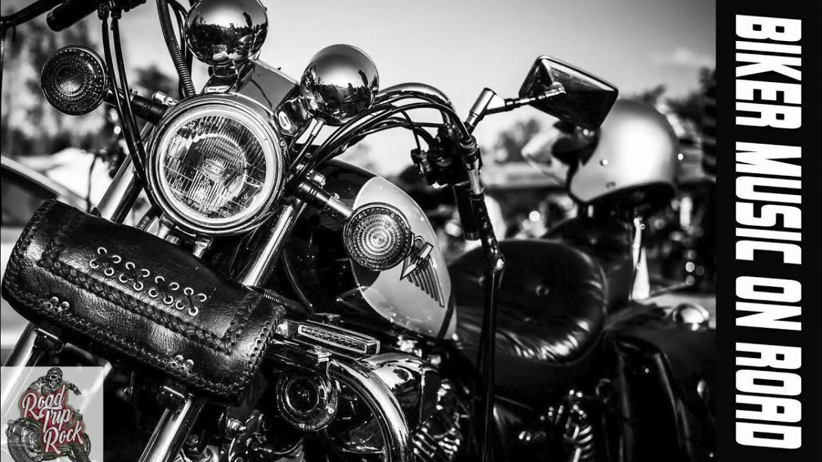 Харлей Дэвидсон белый мотоцикл