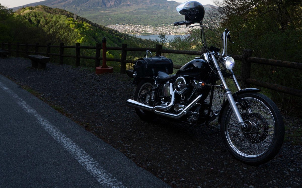 Harley Davidson обои