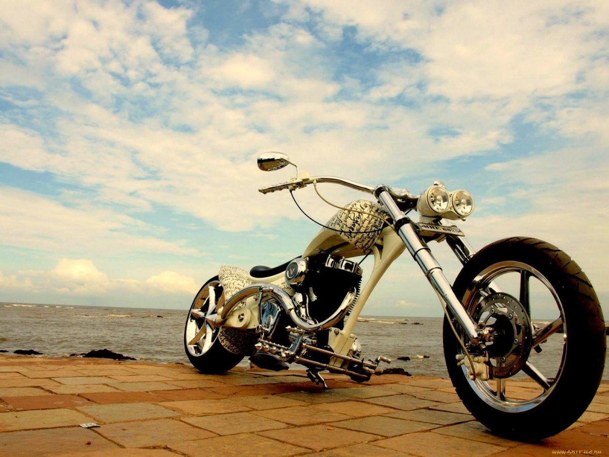 Кастомные мотоциклы