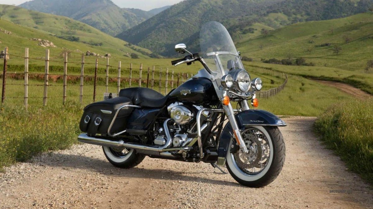 Harley Davidson Road King Classic