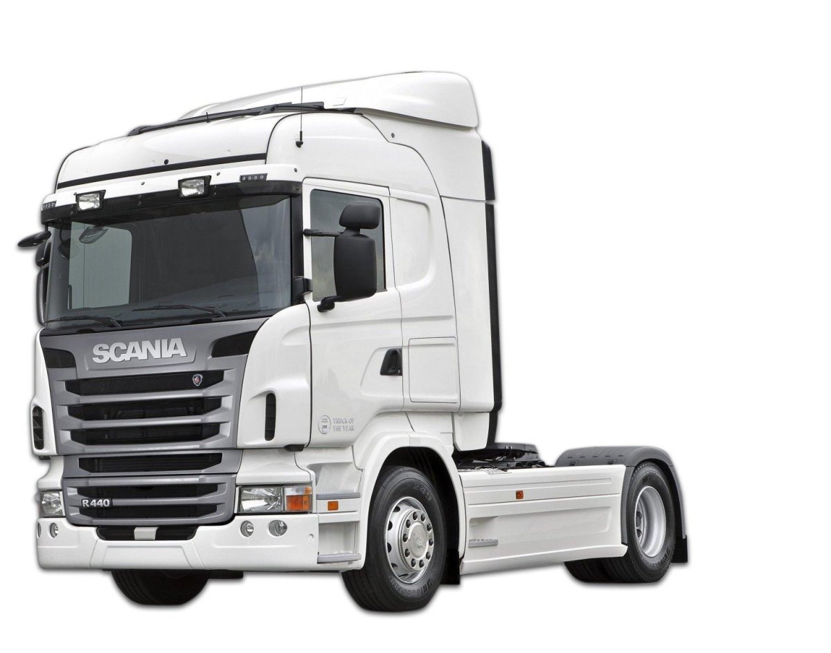Scania r142