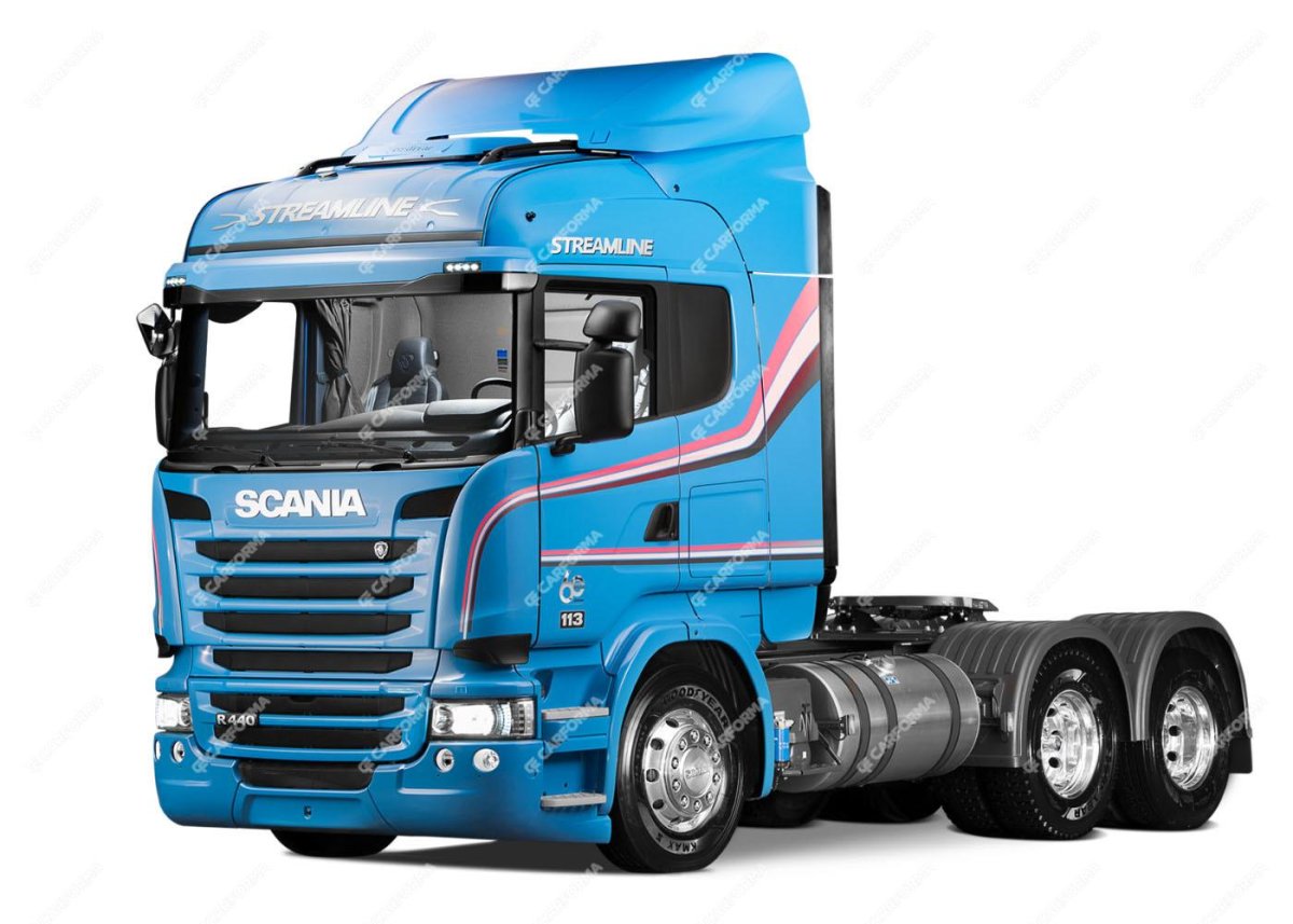 Volvo Trucks Scania