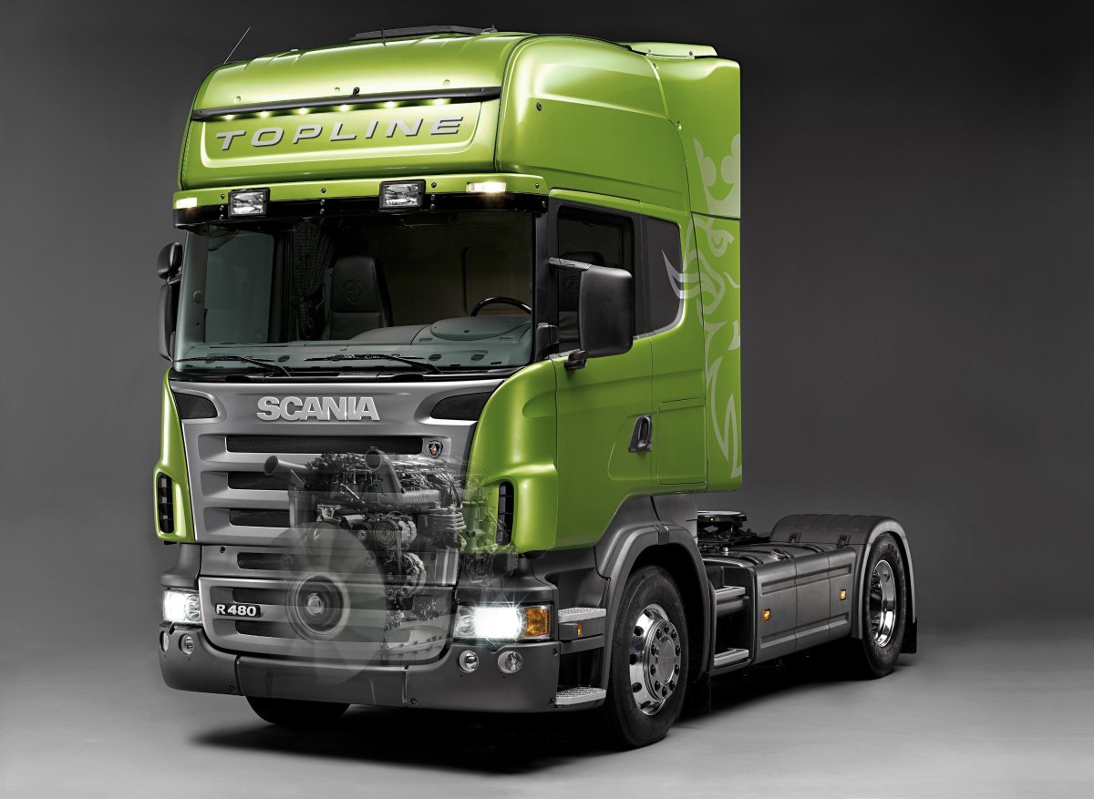 Scania serie r (4x2),