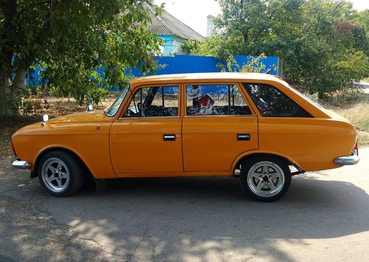 ИЖ Комби 21251 SL