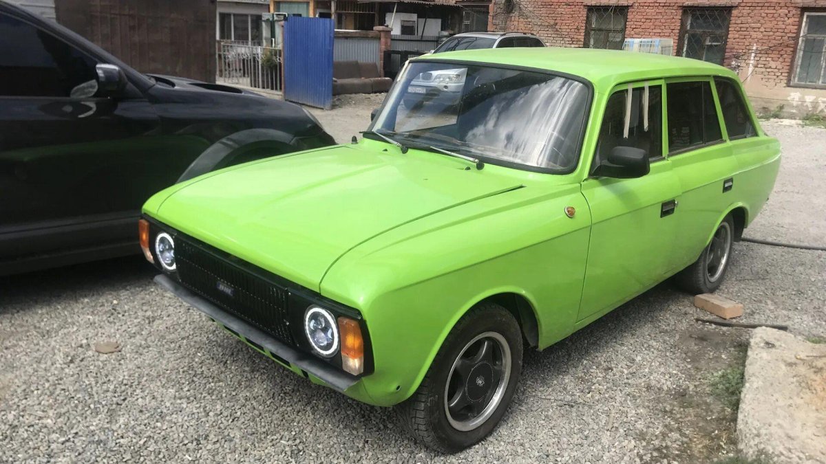 ИЖ Комби 21251 SL