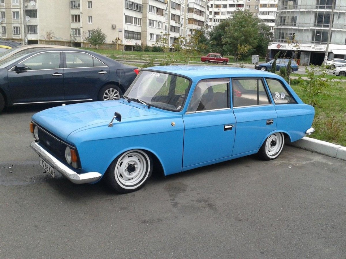 ИЖ Комби 2125