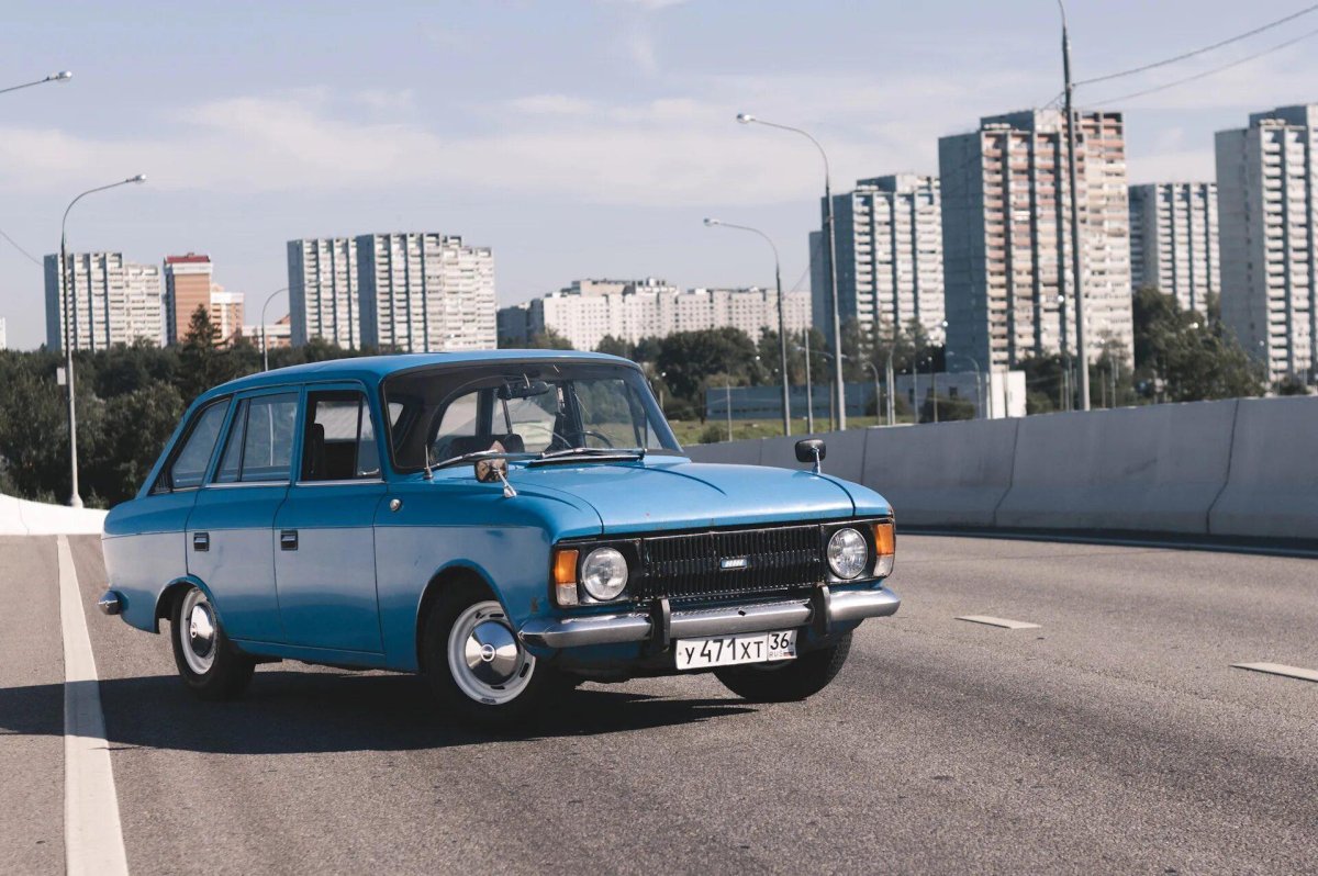 Москвич 21251 Комби