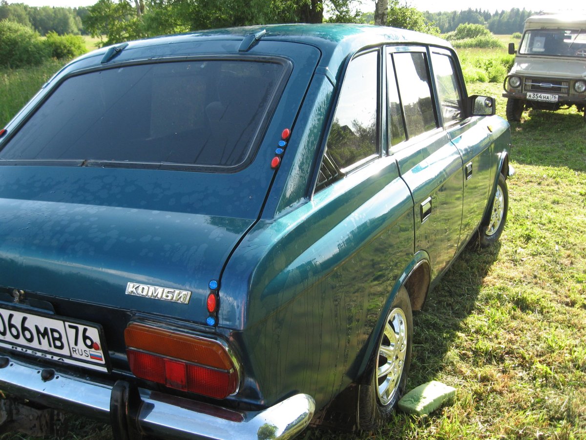 ИЖ 21251 Комби