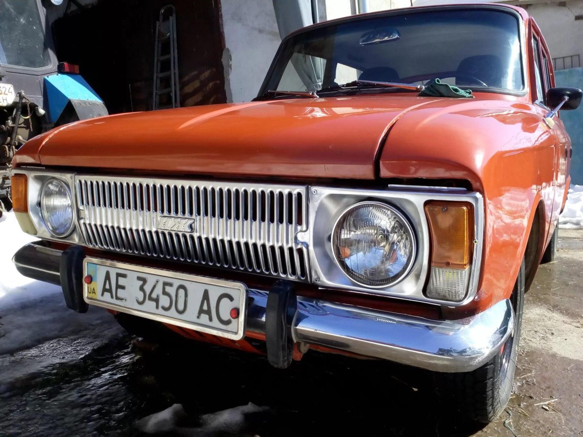 Москвич 21251 Комби