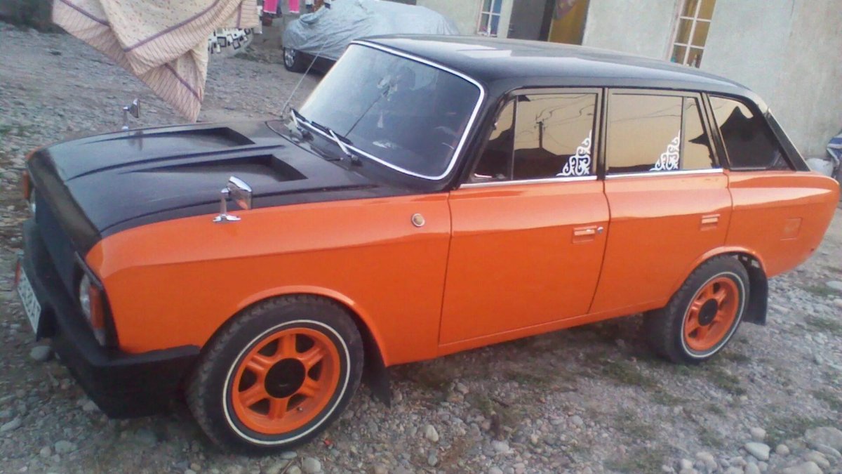 Москвич ИЖ 2125 Комби